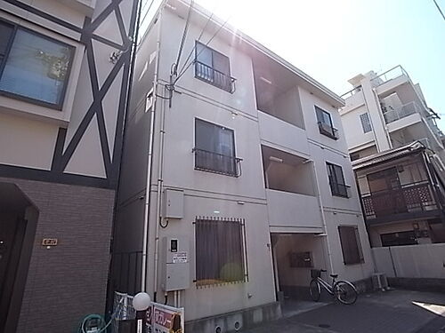 兵庫県神戸市中央区宮本通５丁目 築29年2ヶ月 3階建