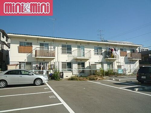 兵庫県尼崎市上ノ島町１丁目 2階建 築47年5ヶ月