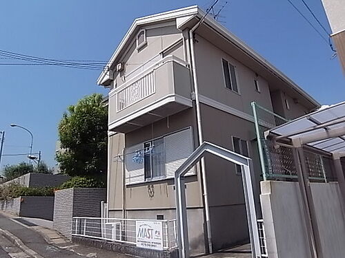 兵庫県神戸市東灘区西岡本６丁目 2階建 築37年11ヶ月