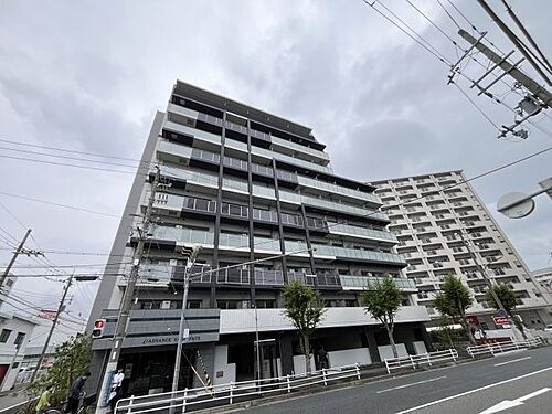 兵庫県神戸市長田区二番町３丁目 10階建 築1年6ヶ月