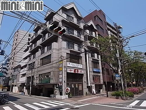 兵庫県西宮市馬場町 築34年11ヶ月 5階建