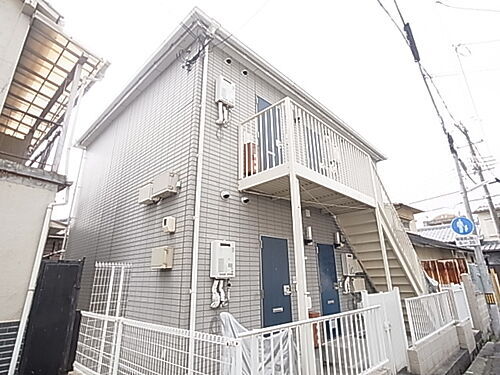 兵庫県神戸市兵庫区上三条町 2階建 築29年11ヶ月