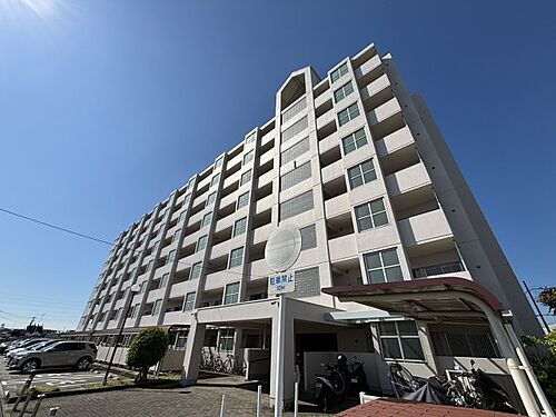 兵庫県明石市和坂 築28年10ヶ月 8階建