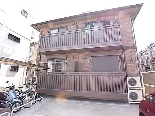 兵庫県西宮市東町２丁目 築17年9ヶ月 2階建