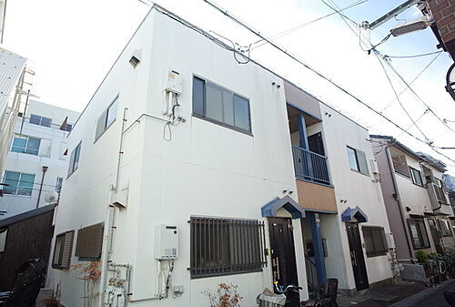 兵庫県神戸市長田区梅ケ香町１丁目 築29年7ヶ月 2階建