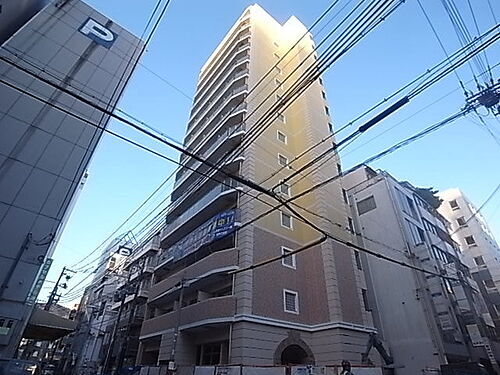 兵庫県神戸市中央区加納町３丁目 築13年11ヶ月 15階建
