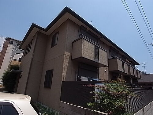 兵庫県神戸市中央区熊内町２丁目 賃貸アパート