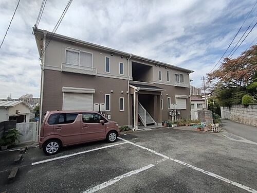 兵庫県神戸市須磨区車字前ノ野 築28年10ヶ月 2階建