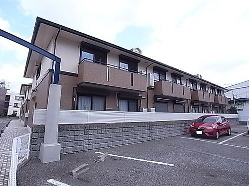 兵庫県芦屋市大東町 賃貸アパート