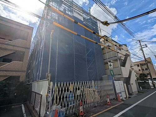 兵庫県神戸市東灘区住吉宮町３丁目 4階建 