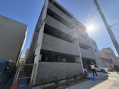 兵庫県神戸市長田区神楽町３丁目 賃貸マンション