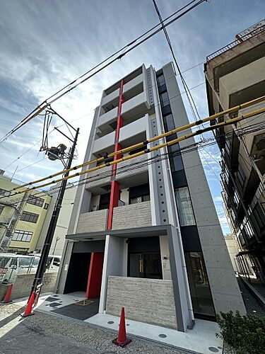 兵庫県尼崎市神田北通６丁目 10階建 築2年3ヶ月