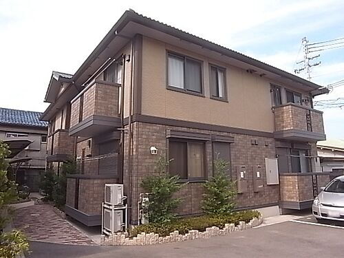 兵庫県西宮市津門呉羽町 賃貸アパート