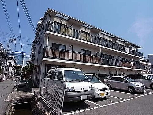 兵庫県西宮市神楽町 賃貸マンション