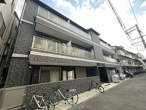 大阪府大阪市西淀川区姫里１丁目 築5年4ヶ月 3階建