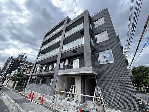 兵庫県神戸市東灘区青木５丁目 5階建 築3年4ヶ月