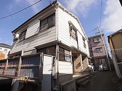 兵庫県神戸市兵庫区神田町 築66年6ヶ月 2階建