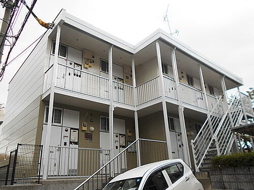 兵庫県神戸市灘区青谷町４丁目 築23年5ヶ月 2階建