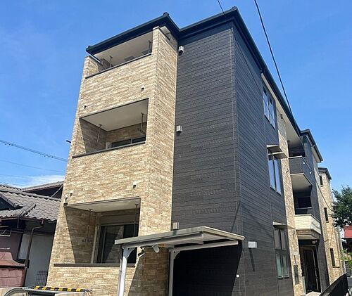 兵庫県尼崎市今福２丁目 賃貸アパート