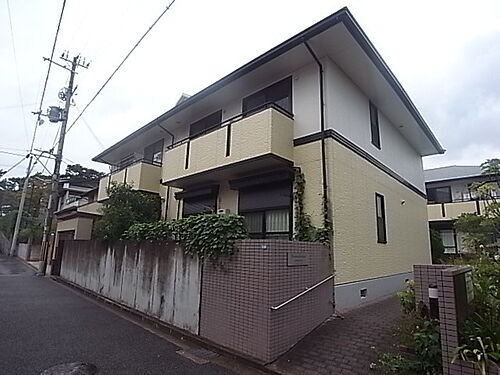 兵庫県芦屋市松浜町 テラスハウス