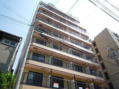 兵庫県尼崎市神田南通１丁目 10階建 築15年9ヶ月