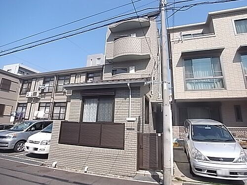 兵庫県神戸市灘区弓木町５丁目 築28年7ヶ月 3階建