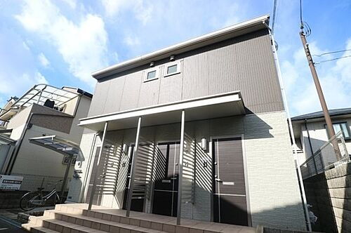 大阪府大阪市西淀川区姫島１丁目 2階建 築14年2ヶ月