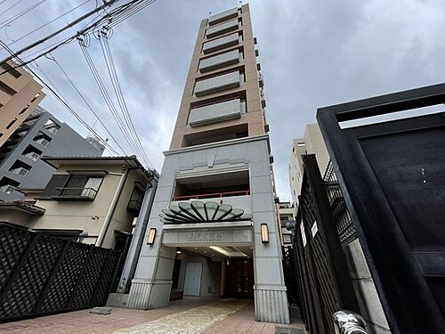 兵庫県神戸市東灘区深江本町３丁目 賃貸マンション