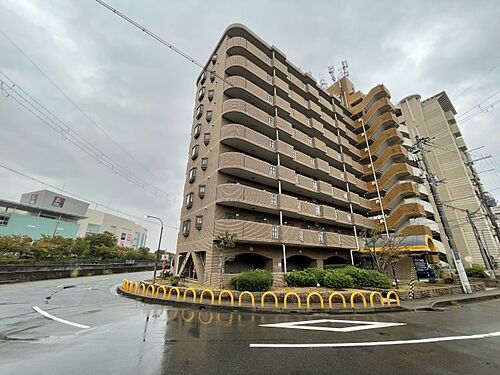 兵庫県伊丹市東有岡１丁目 9階建 築39年10ヶ月