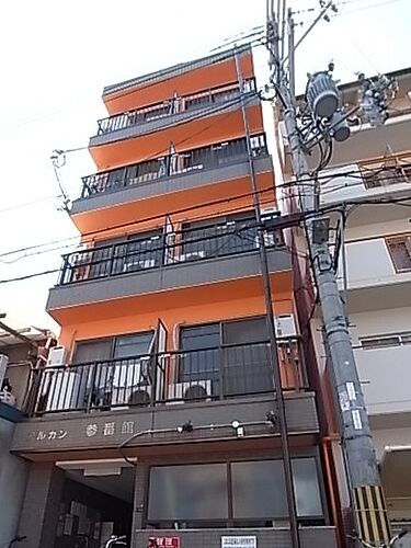 大阪府大阪市西淀川区大和田４丁目 5階建 築30年9ヶ月