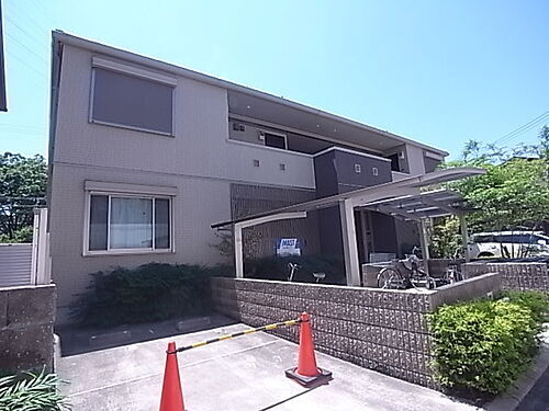 兵庫県尼崎市道意町５丁目 賃貸アパート