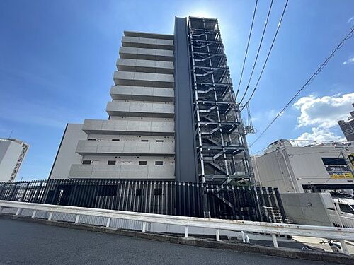 兵庫県神戸市灘区灘北通９丁目 賃貸マンション