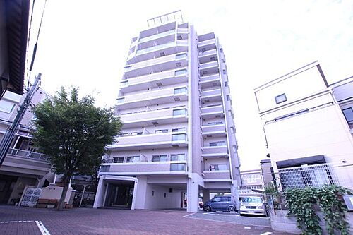 兵庫県尼崎市常光寺１丁目 築30年8ヶ月 10階建