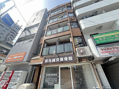 大阪府大阪市淀川区塚本４丁目 5階建 築38年11ヶ月