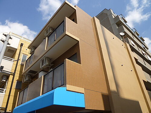 兵庫県尼崎市猪名寺２丁目 3階建 築28年12ヶ月