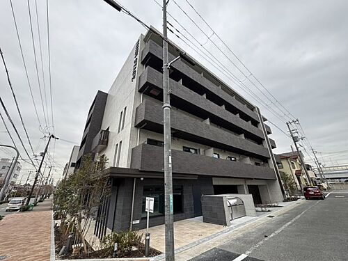 兵庫県西宮市弓場町 5階建 築1年未満