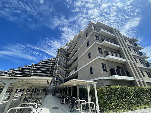 兵庫県明石市大久保町ゆりのき通２丁目 築4年 14階建