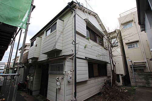 兵庫県尼崎市常光寺２丁目 2階建 築63年