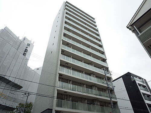 兵庫県神戸市兵庫区新開地５丁目 築8年 14階建