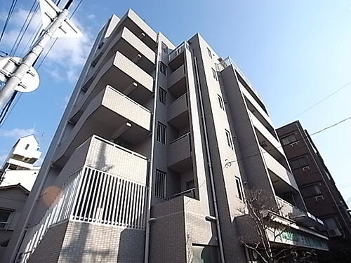兵庫県神戸市灘区徳井町４丁目 6階建 築31年10ヶ月