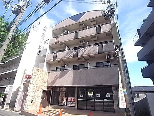 兵庫県神戸市灘区八幡町１丁目 築27年6ヶ月 4階建