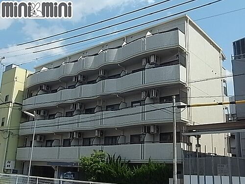 兵庫県尼崎市立花町１丁目 5階建 築35年8ヶ月
