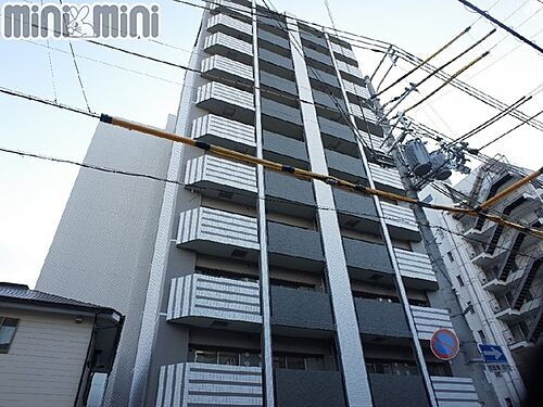 兵庫県神戸市兵庫区湊町４丁目 11階建 築5年9ヶ月