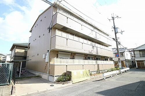 兵庫県尼崎市大庄中通１丁目 築17年5ヶ月 3階建