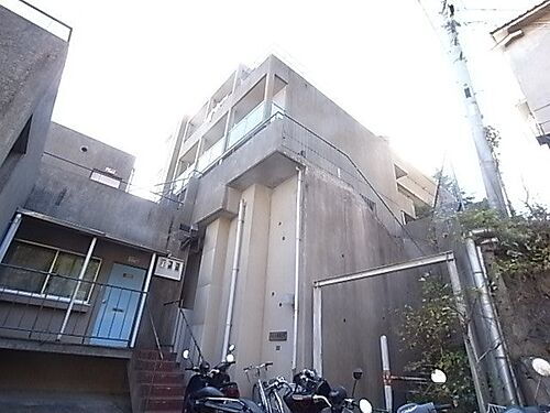 兵庫県神戸市灘区寺口町 築40年9ヶ月 5階建