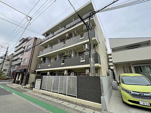 兵庫県西宮市甲子園口３丁目 築41年7ヶ月 4階建