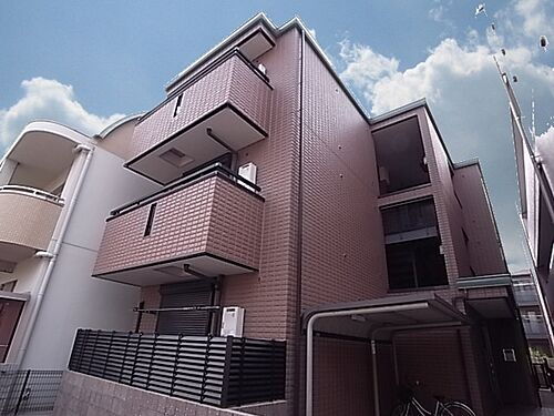 兵庫県神戸市長田区松野通３丁目 築21年11ヶ月 3階建