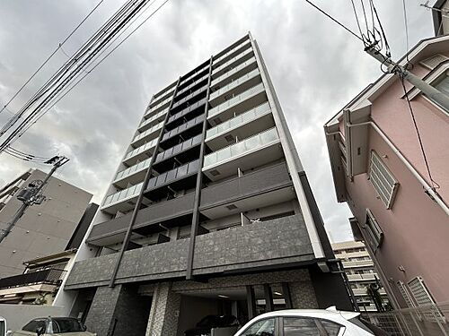 大阪府大阪市淀川区新北野３丁目 築2年8ヶ月 10階建