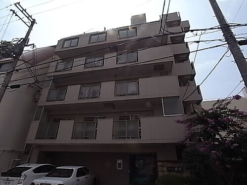 兵庫県神戸市中央区多聞通５丁目 8階建 築45年9ヶ月