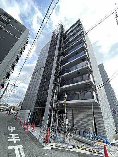 兵庫県神戸市中央区生田町２丁目 10階建 築1年未満